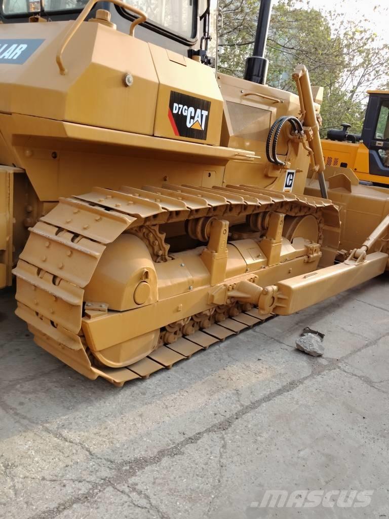 CAT D 7 G Buldožerji goseničarji