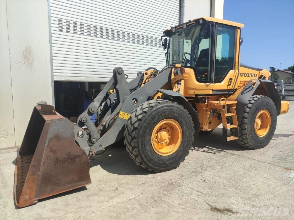 Volvo L 60 F Kolesni nakladalci