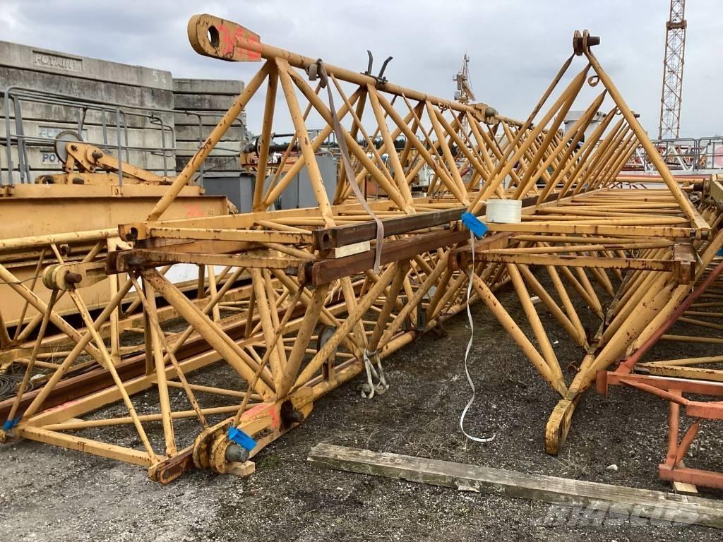 Potain MD 310 B Stolpni žerjavi