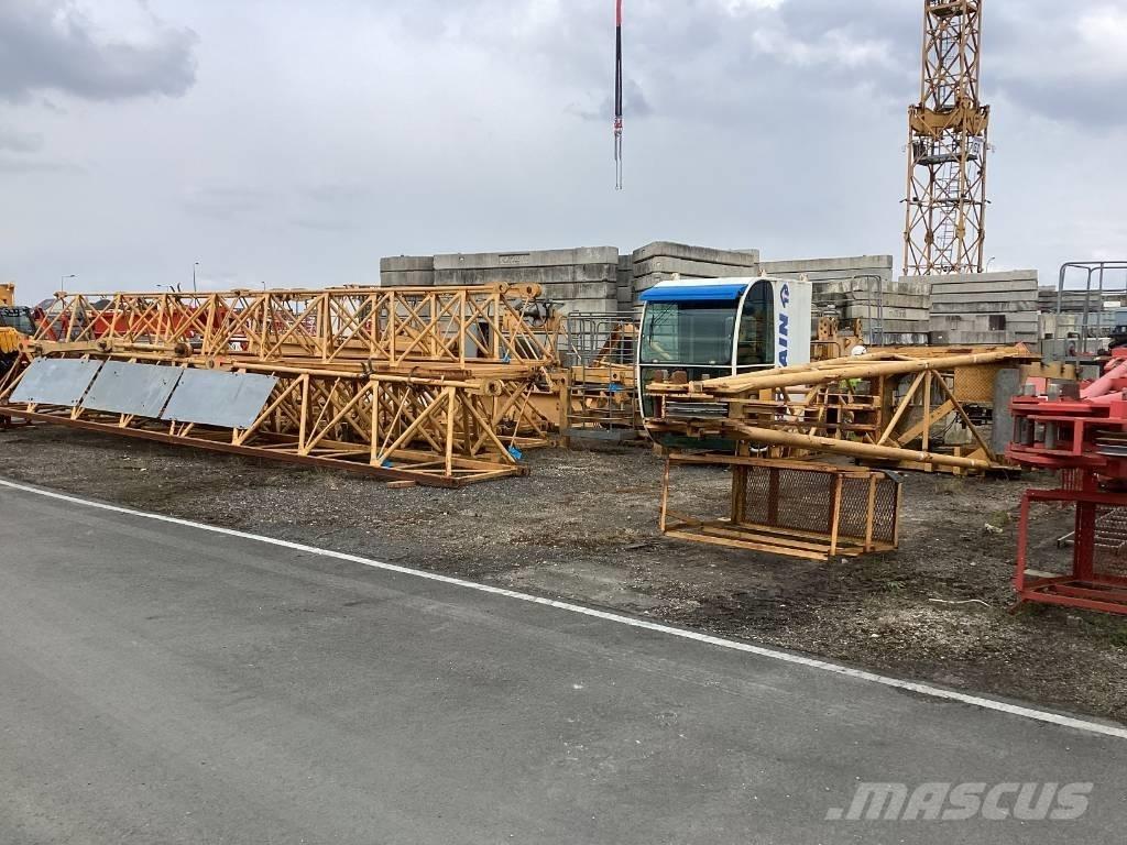 Potain MD 310 B Stolpni žerjavi