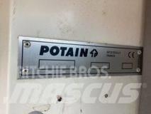 Potain MD 310 B Stolpni žerjavi
