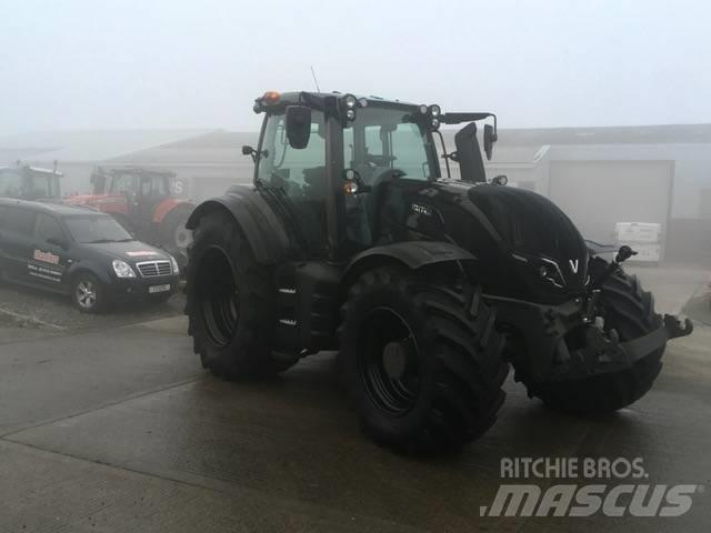 Valtra T234A Traktorji