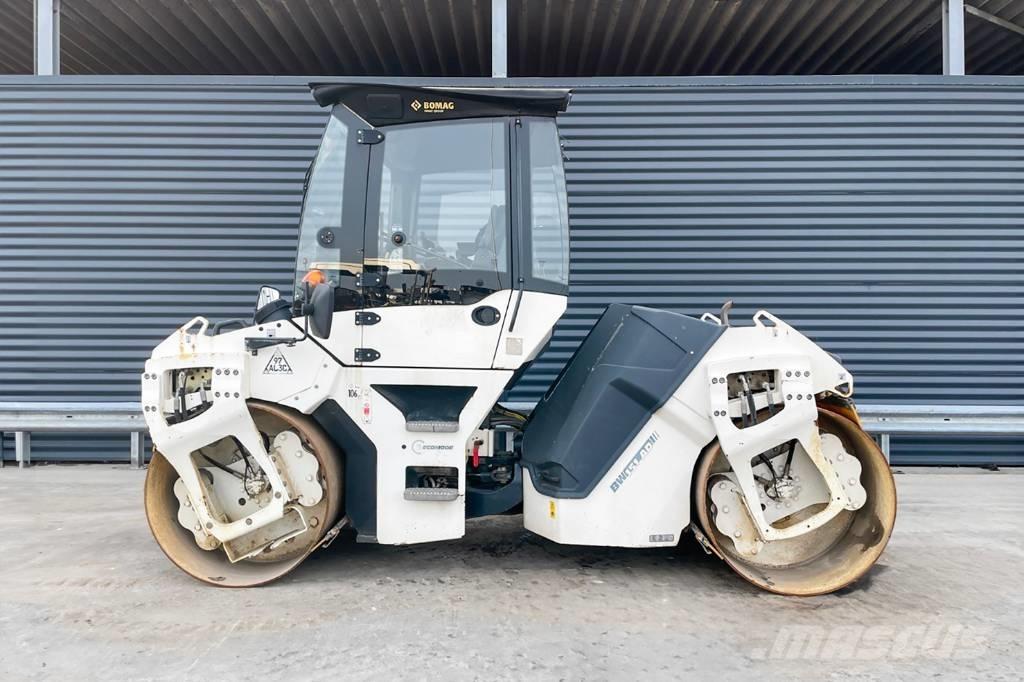 Bomag BW 151 AD-5 Dvojni valjarji