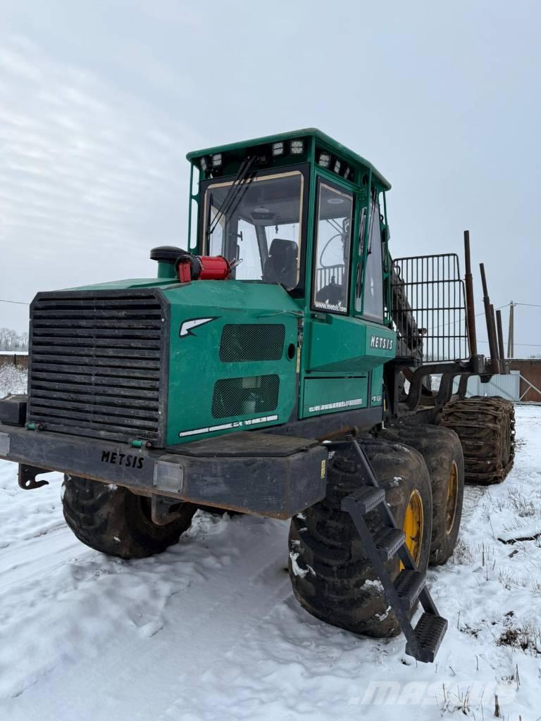 Metsis 608F Forwarderji