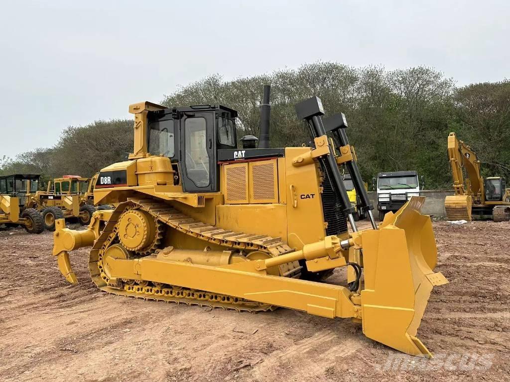CAT D 8 R Buldožerji goseničarji