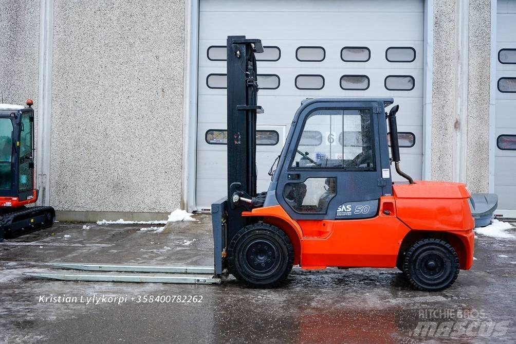 Toyota 42-7DA50 Dizelski viličarji