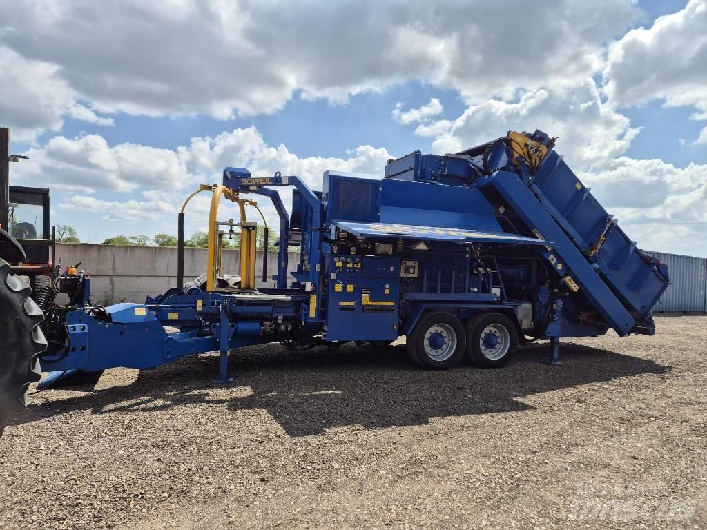  Godweil LT Master Industrijske balirke