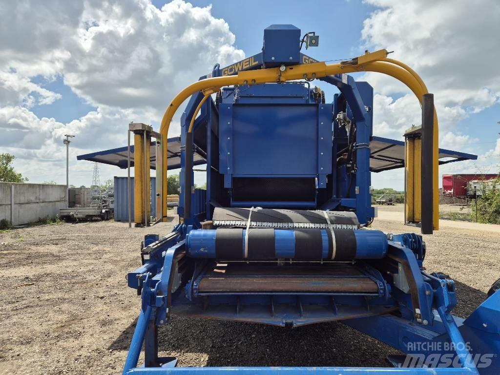 Godweil LT Master Industrijske balirke