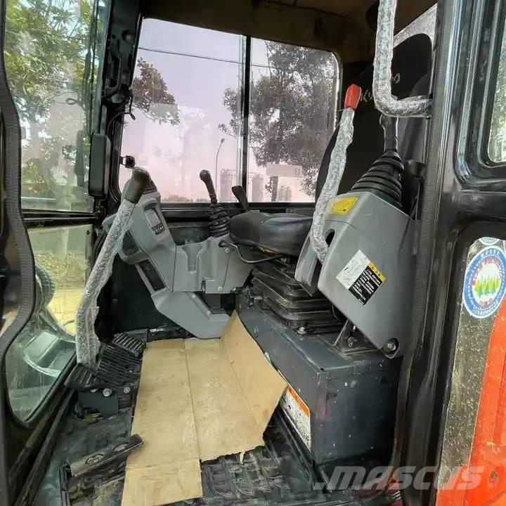 Kubota KX165-5 Mini bagri <7t