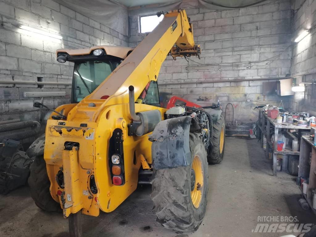 JCB 536-70 parts Teleskopski viličarji