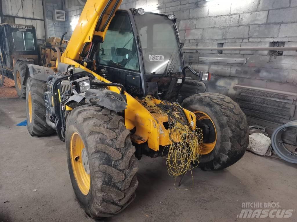 JCB 536-70 parts Teleskopski viličarji
