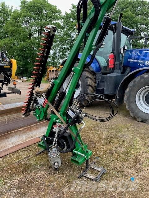 Kellfri HRT 160 Obrezovalniki žive meje