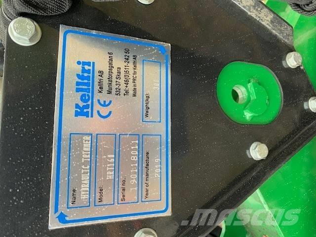 Kellfri HRT 160 Obrezovalniki žive meje