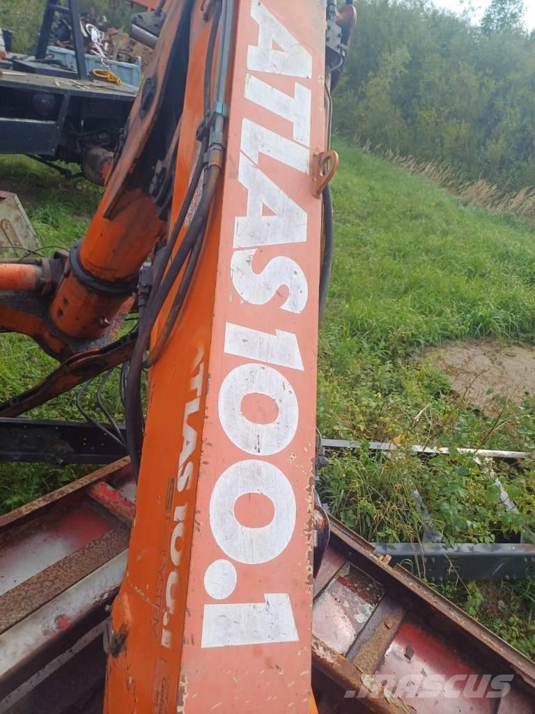 Atlas 100.1 Paletna dvigala