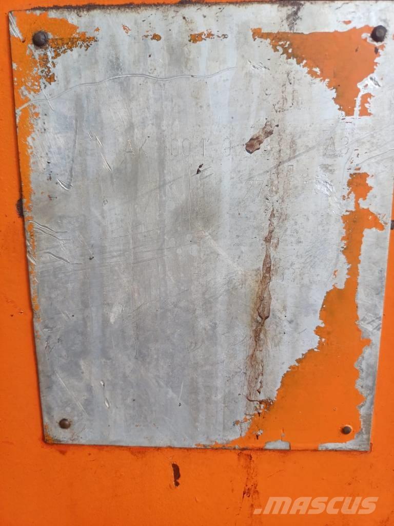 Atlas 100.1 Paletna dvigala