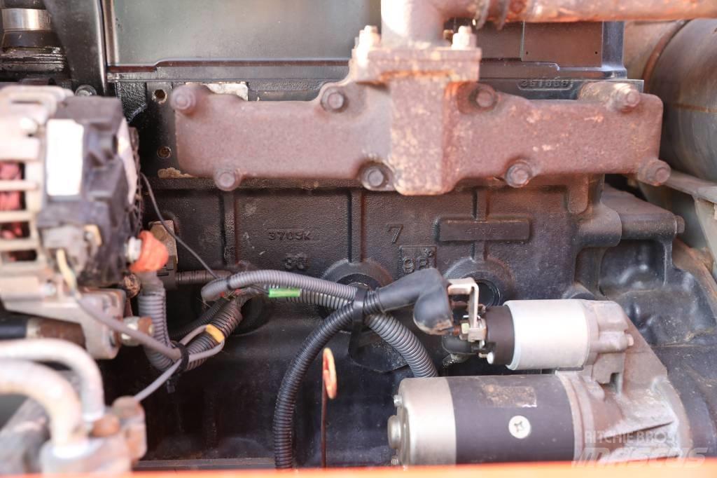Hitachi ZX 60 Bagri goseničarji