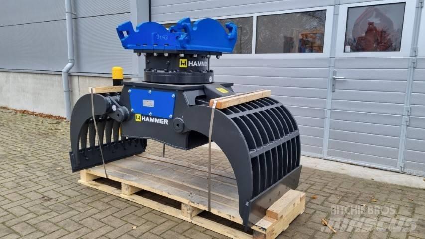 Hammer GRP1000D Grabeži