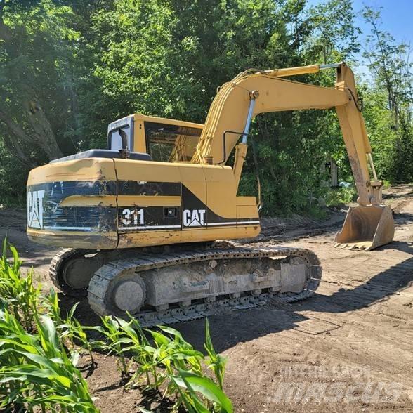 CAT 311 Bagri goseničarji