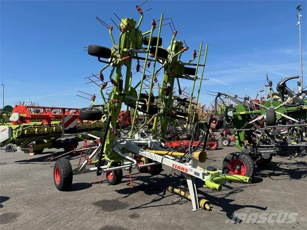 CLAAS Volto 1100 T Obračalniki in zgrabljalniki