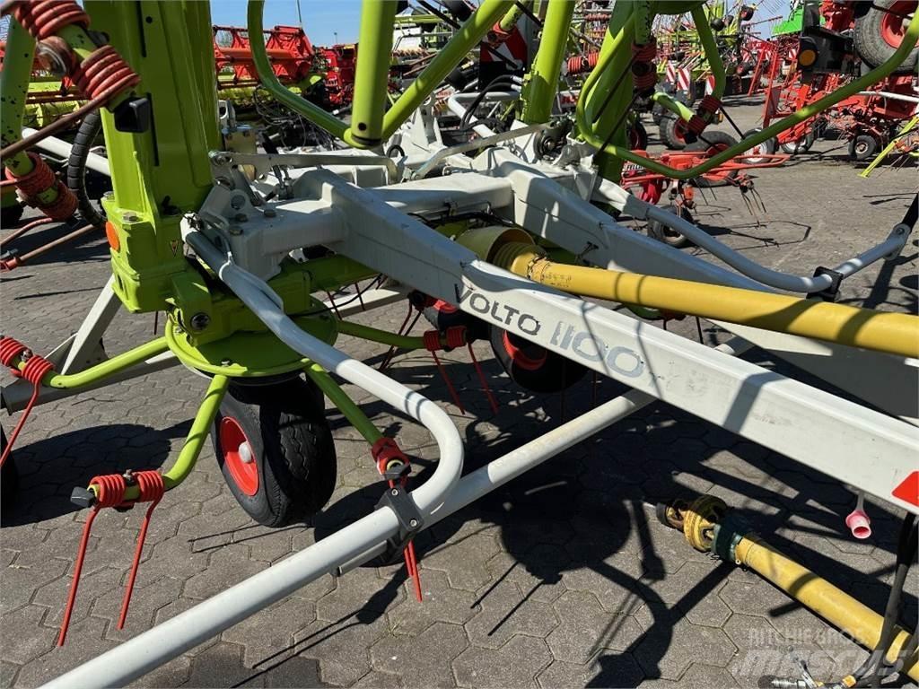 CLAAS Volto 1100 T Obračalniki in zgrabljalniki