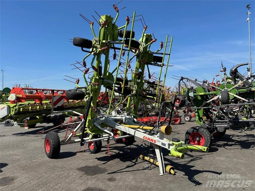 CLAAS Volto 1100 T Obračalniki in zgrabljalniki