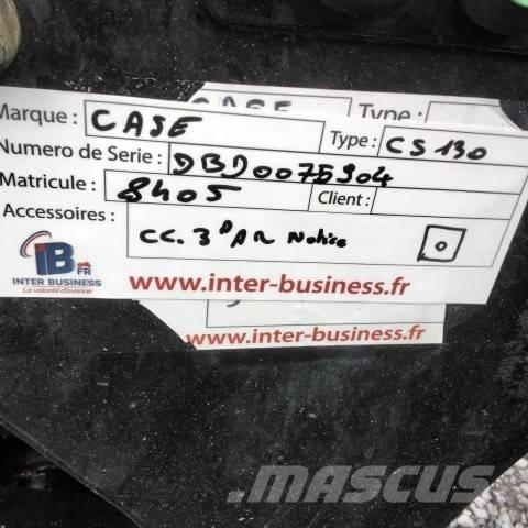 CASE CS 130 Traktorji
