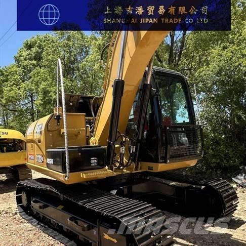 CAT 312 D Bagri goseničarji