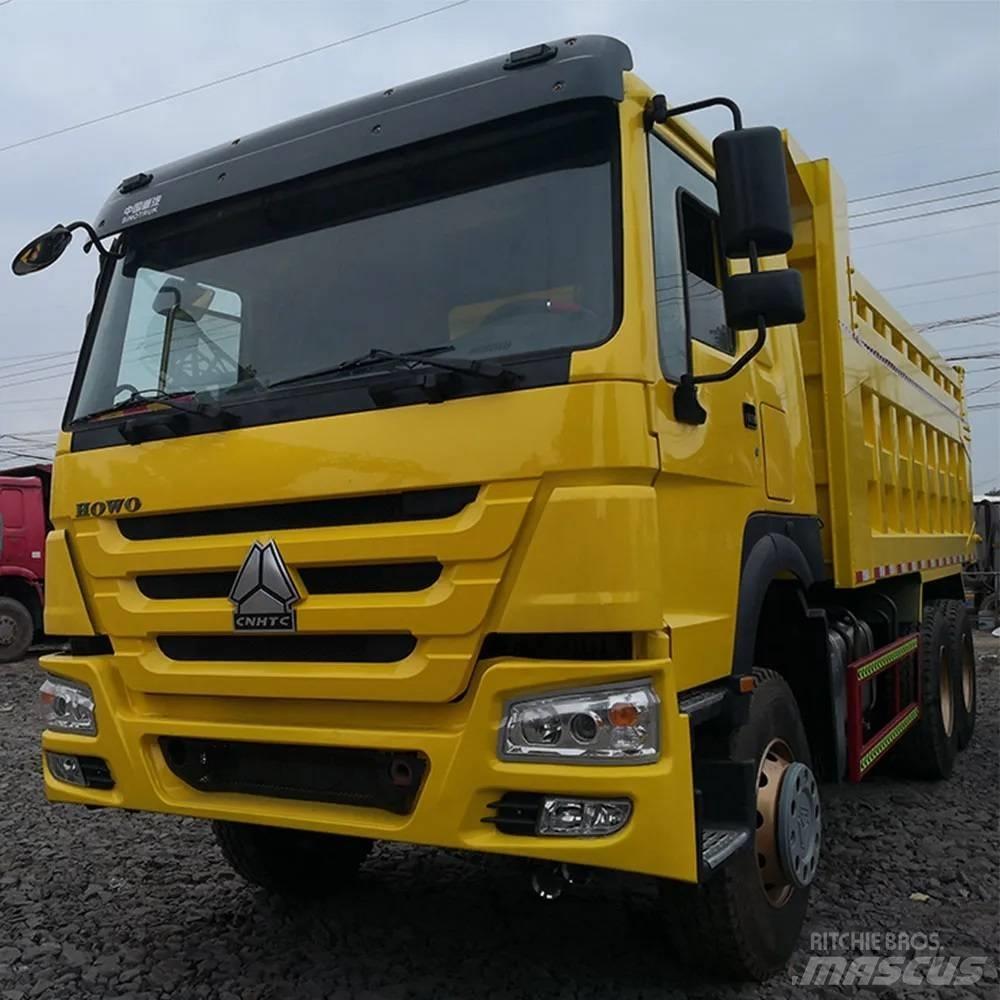 Howo 371 6x4 Kiper tovornjaki