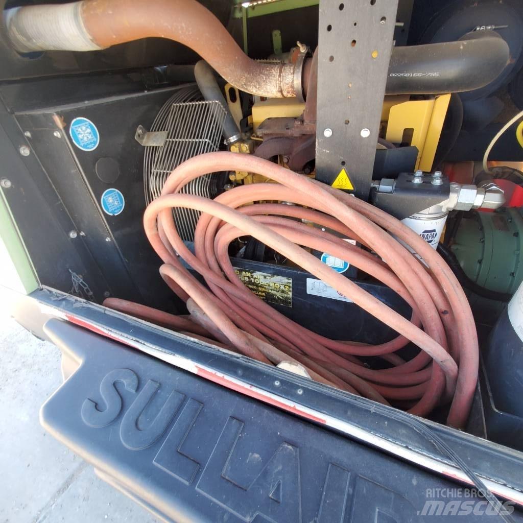 Sullair 375H Kompresorji