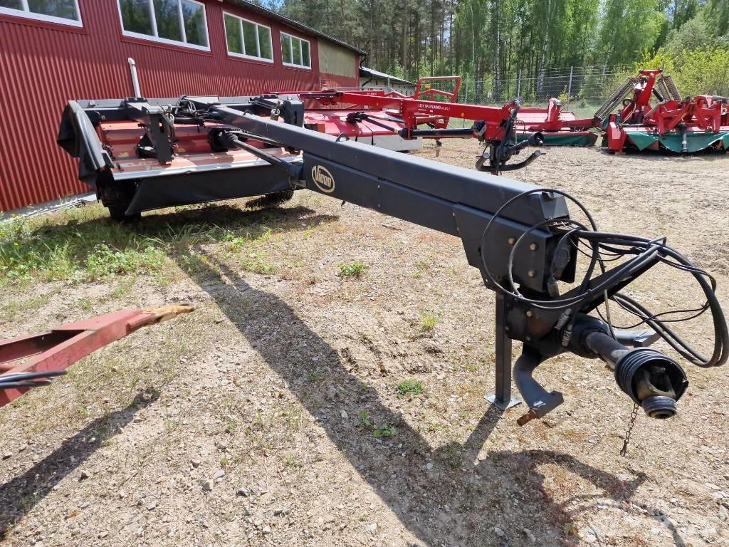 Vicon EXTRA 832 CT Diskaste kosilnice