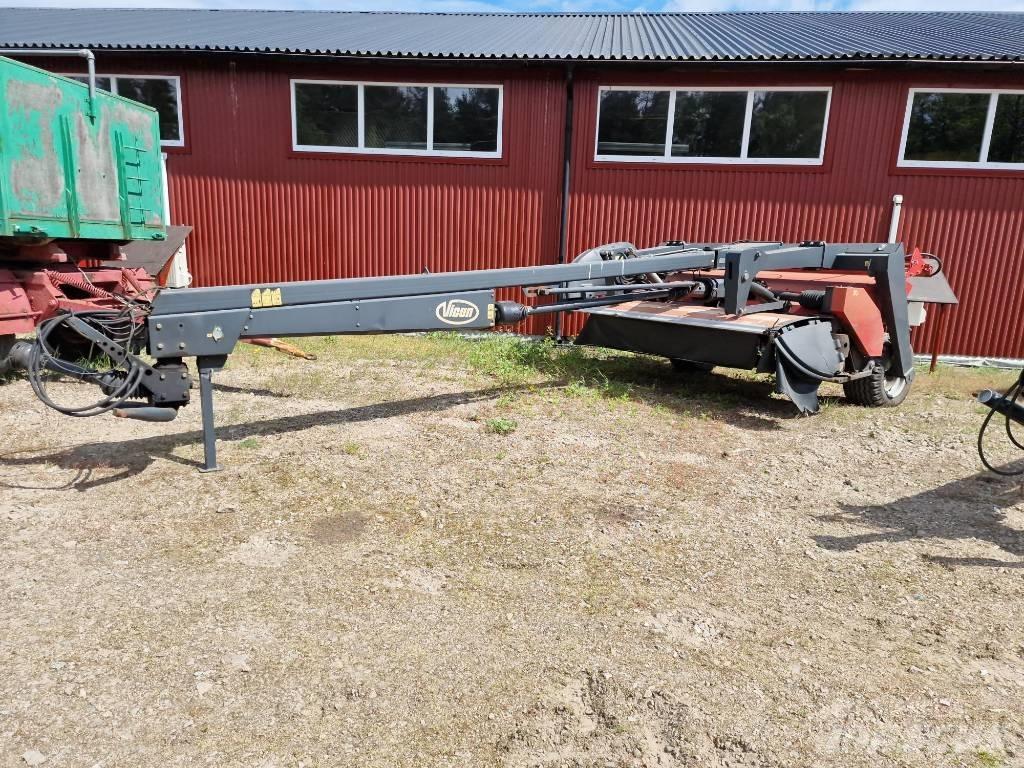 Vicon EXTRA 832 CT Diskaste kosilnice
