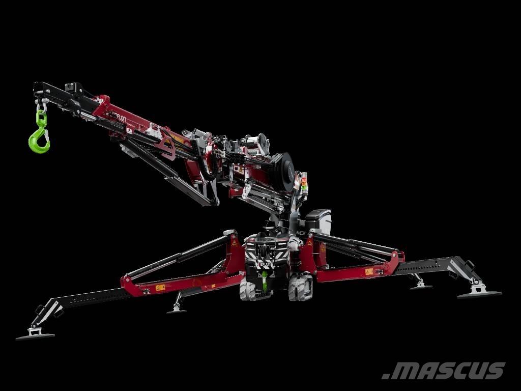 Hoeflon C6e GEN2 Mini žerjavi