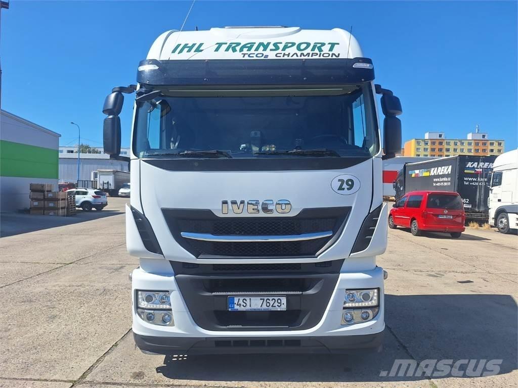 Iveco STRALIS 480 Vlačilci