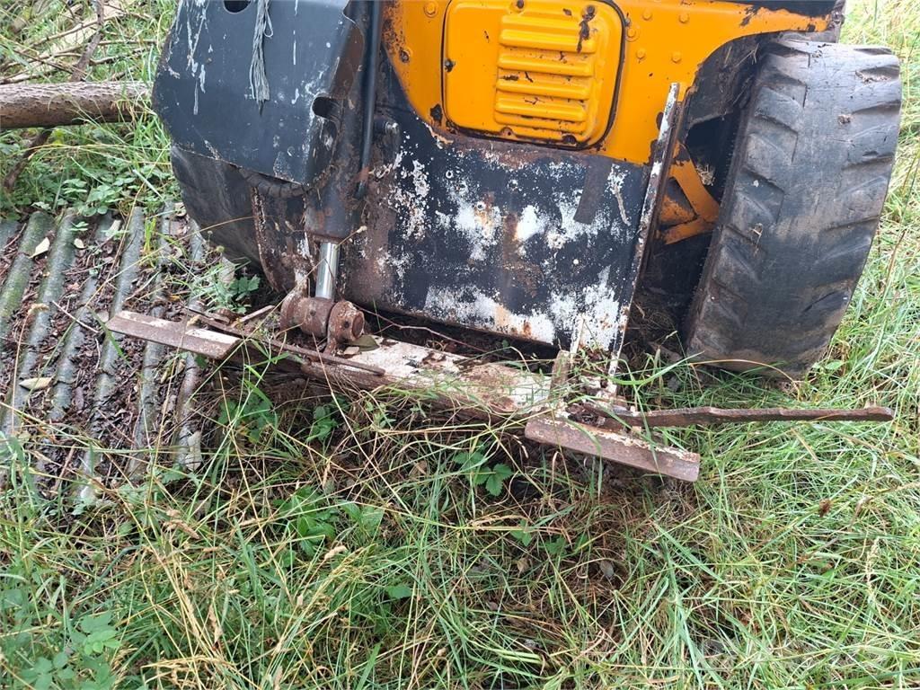 JCB 180 W 4X4 Gradbeništvo - drugo