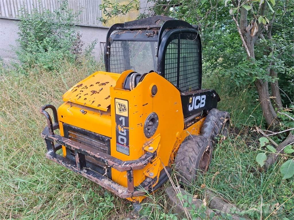 JCB 180 W 4X4 Gradbeništvo - drugo