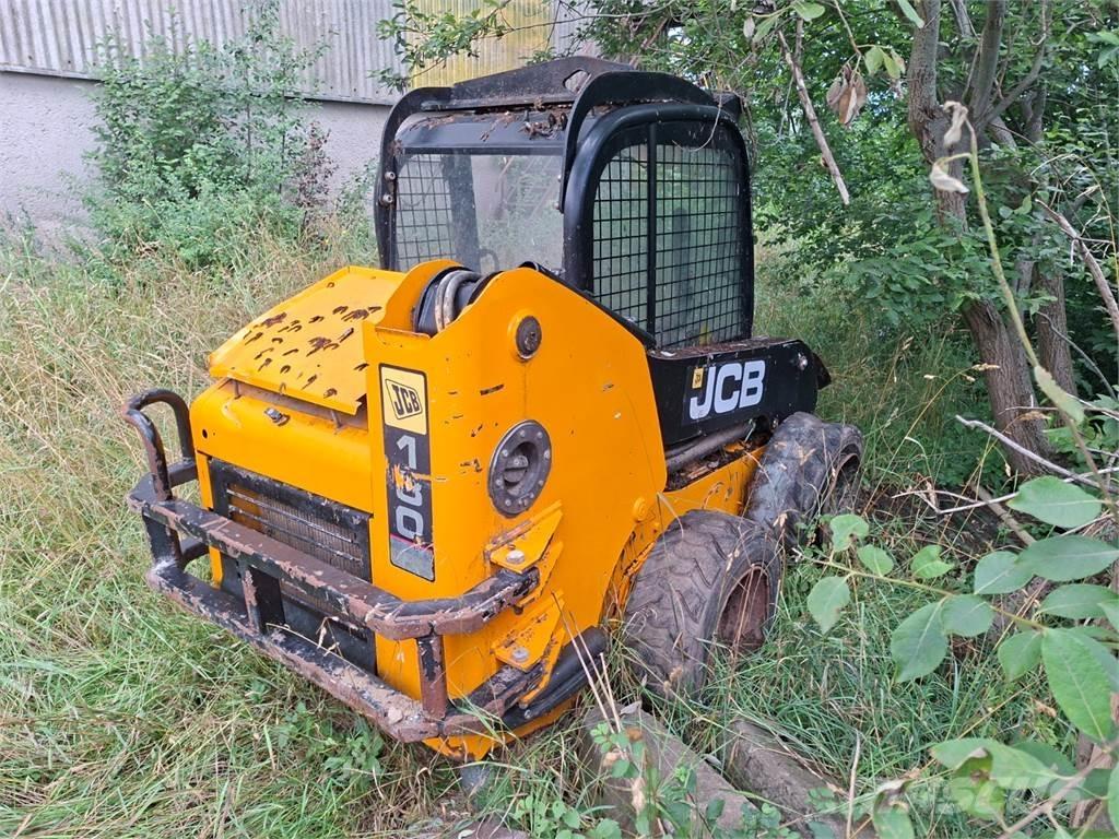 JCB 180 W 4X4 Gradbeništvo - drugo