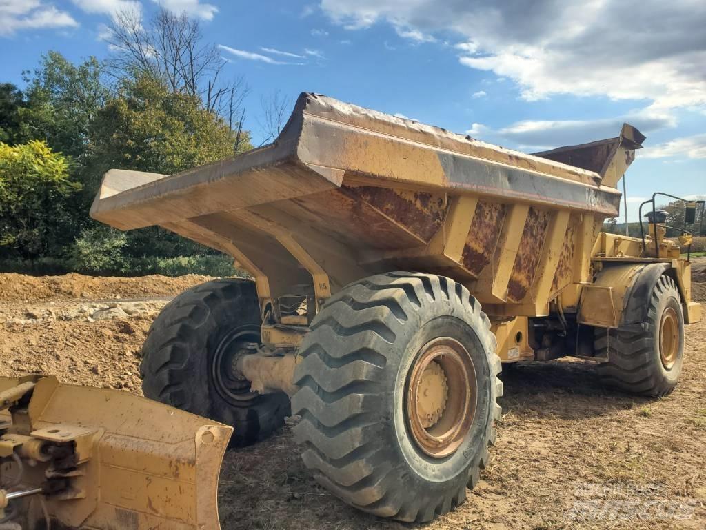 CAT D 25 D Zglobni demperji