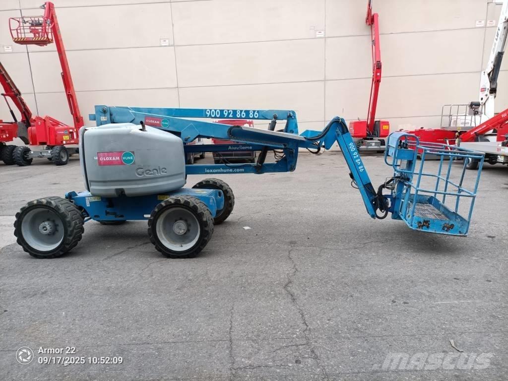 Genie Z 45/25 J RT Zglobne dvižne ploščadi