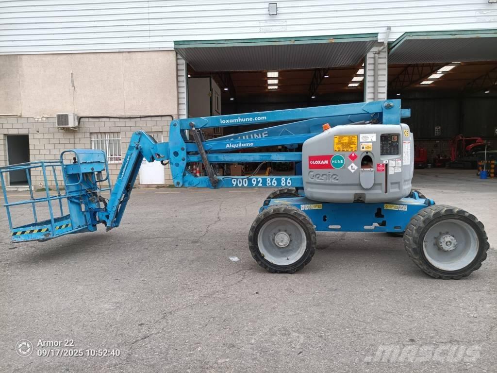 Genie Z 45/25 J RT Zglobne dvižne ploščadi