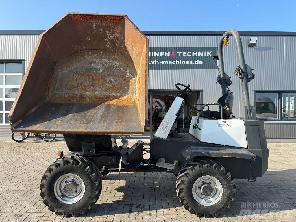Thwaites MACH 474 Ne cestni demperji