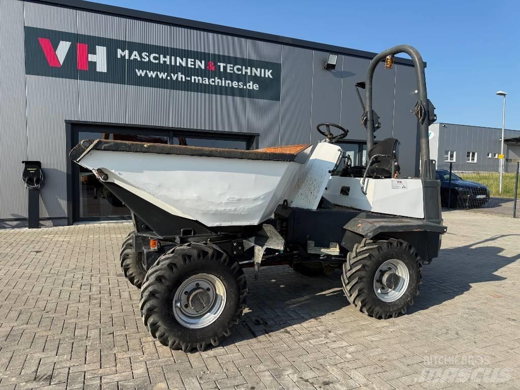 Thwaites MACH 474 Ne cestni demperji