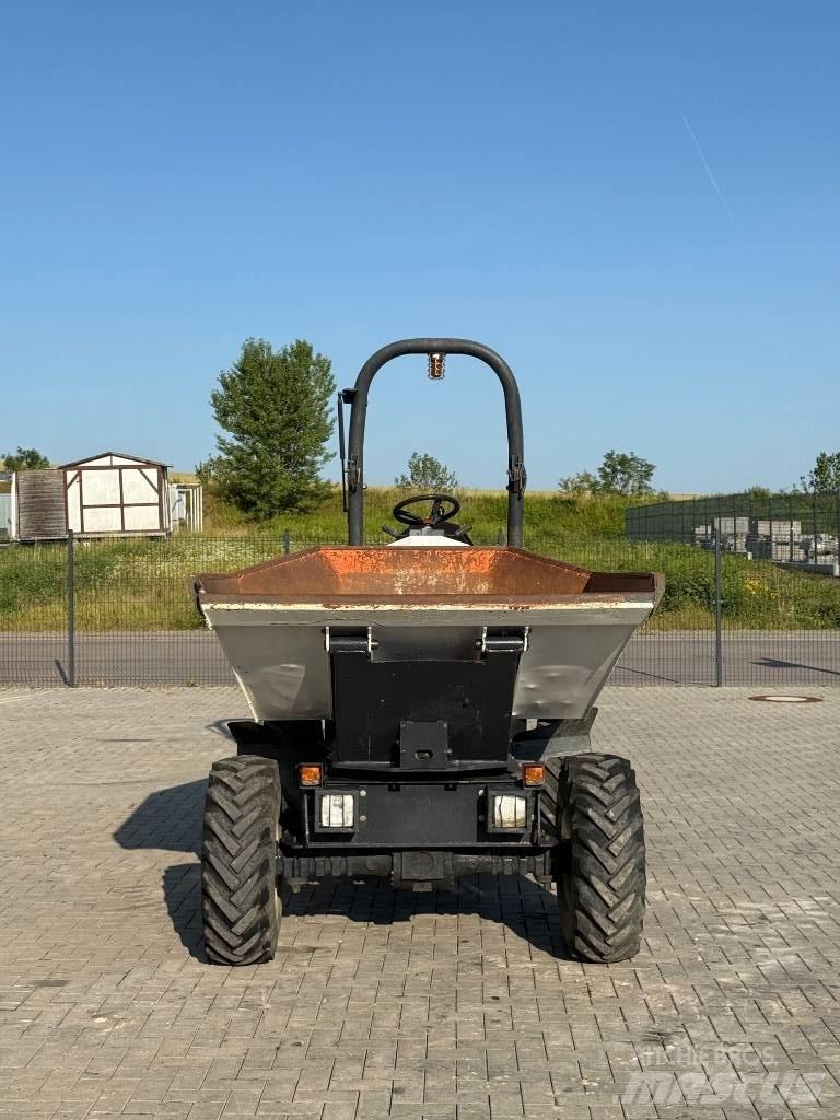 Thwaites MACH 474 Ne cestni demperji