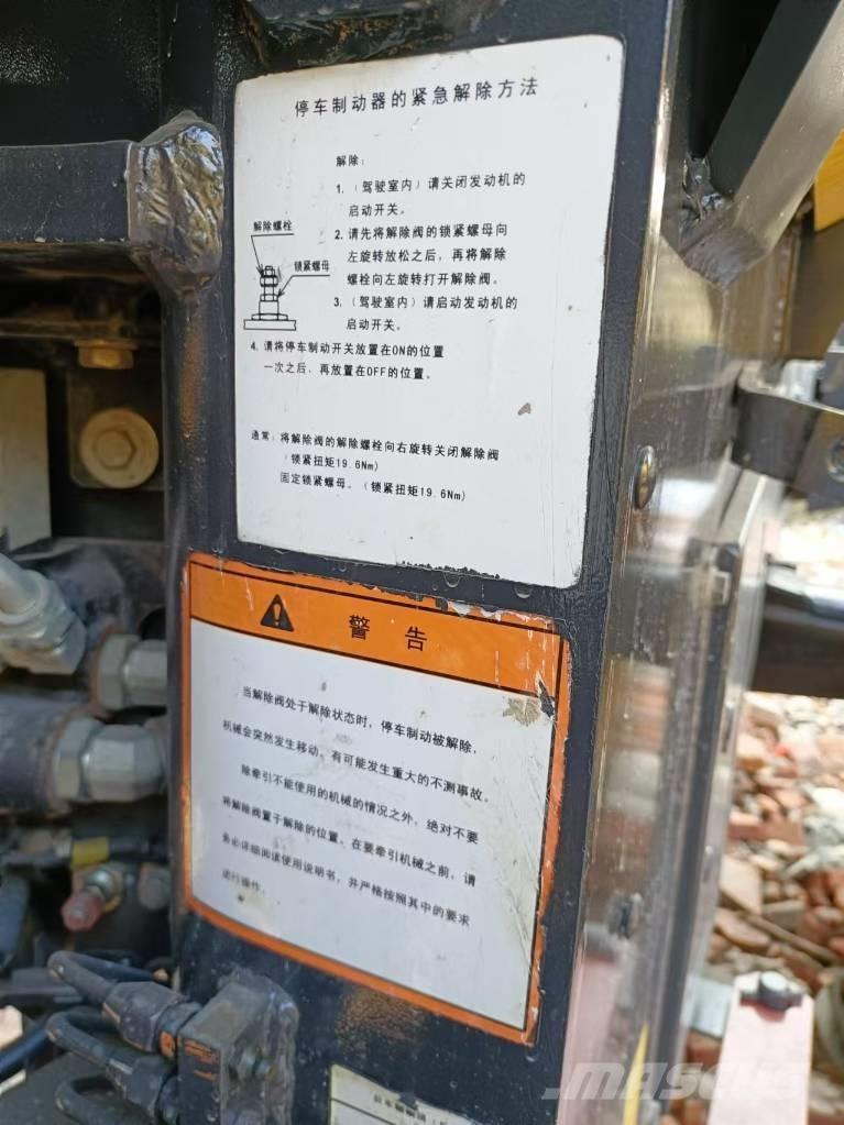 Komatsu WA 380-6 Kolesni nakladalci