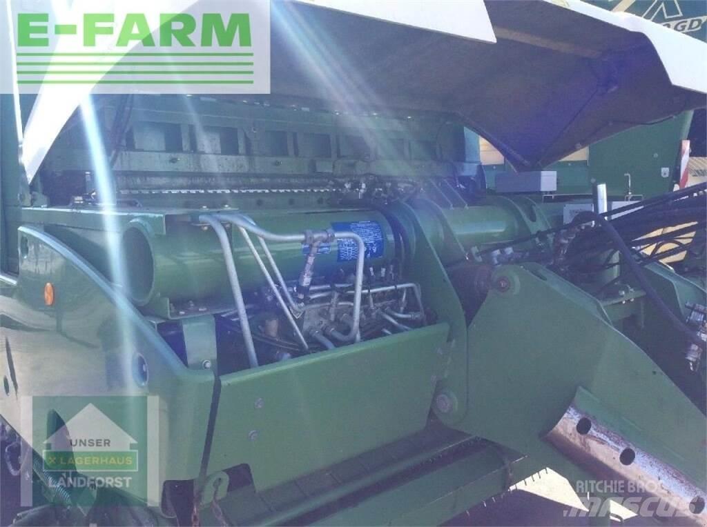 Krone zx 450 gd Druge polprikolice
