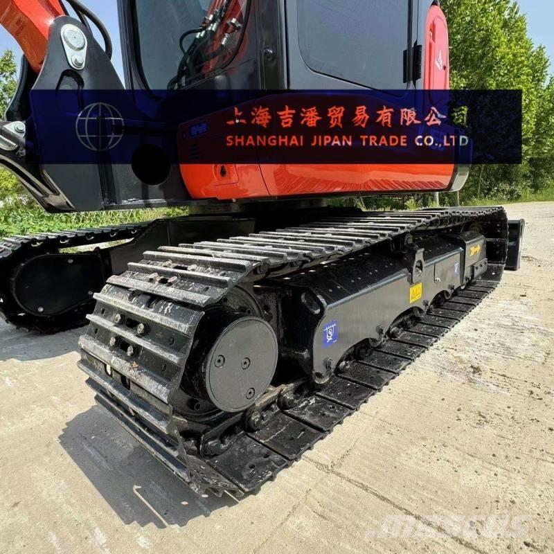 Kubota KX 165 Mini bagri <7t