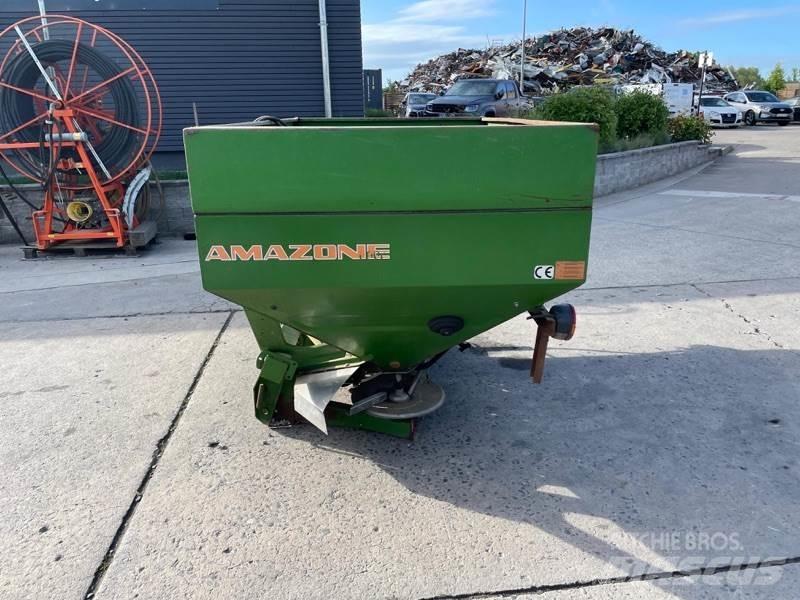 Amazone ZA-M Max Trosilniki mineralnega gnojila