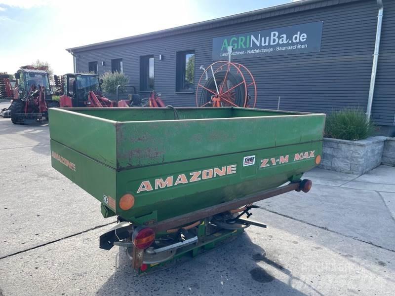 Amazone ZA-M Max Trosilniki mineralnega gnojila