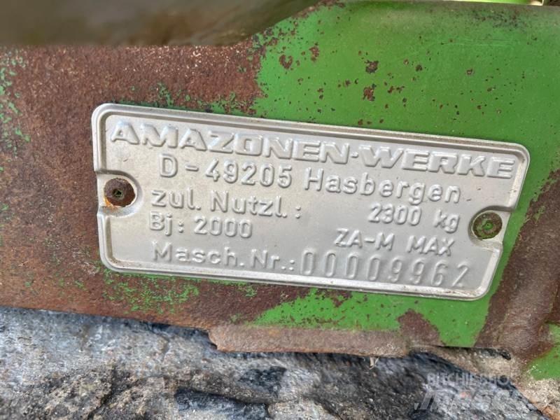 Amazone ZA-M Max Trosilniki mineralnega gnojila