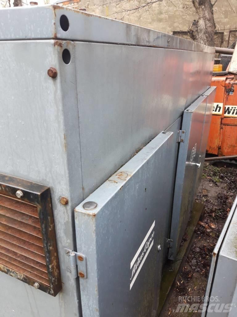 Atlas Copco GA 7 10 Kompresorji
