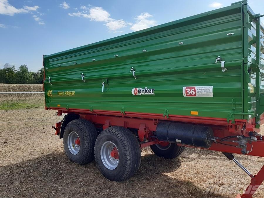 Pronar T663/2 Prikolica za splošno rabo